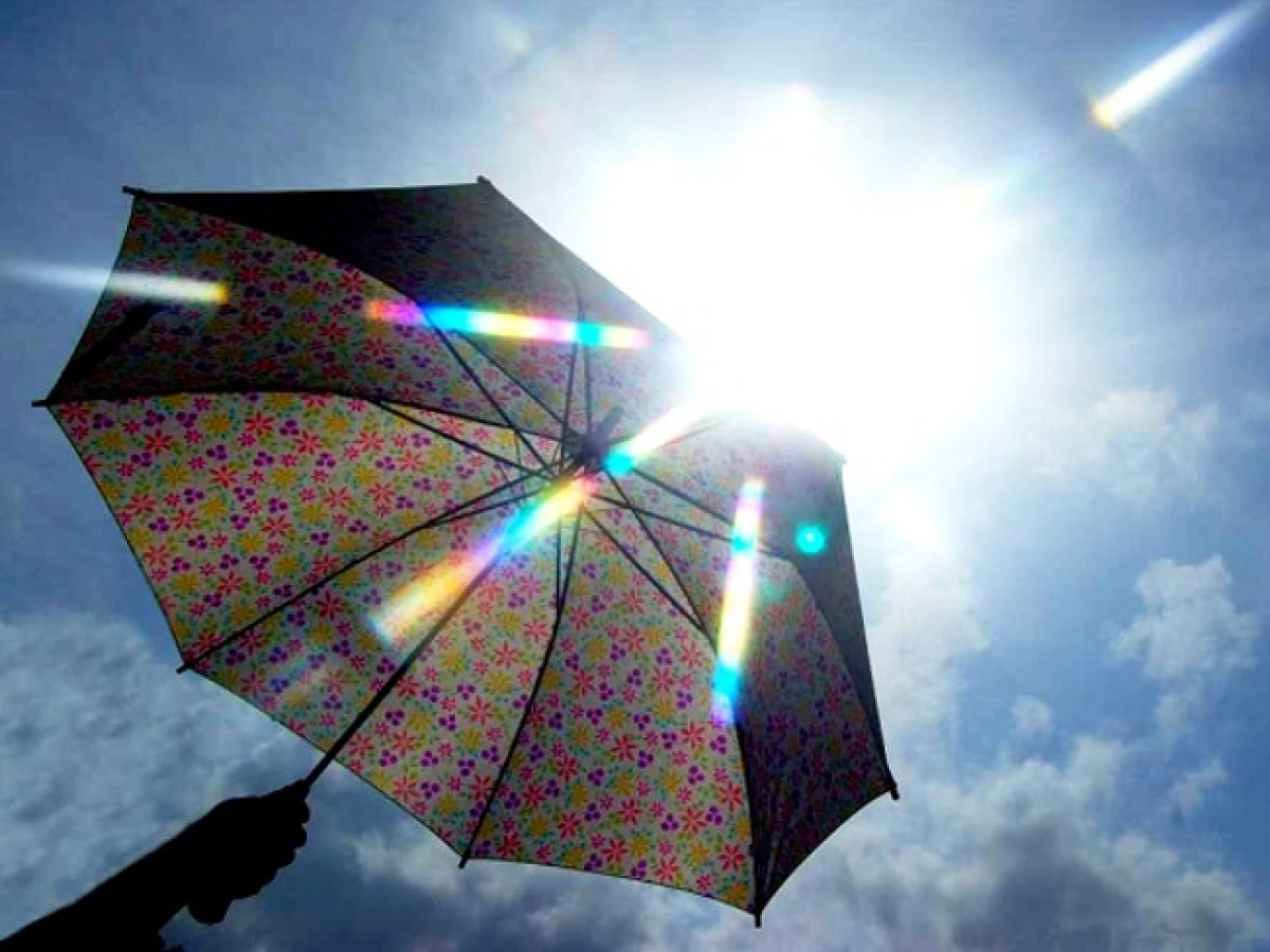 Sole-e-ombrello
