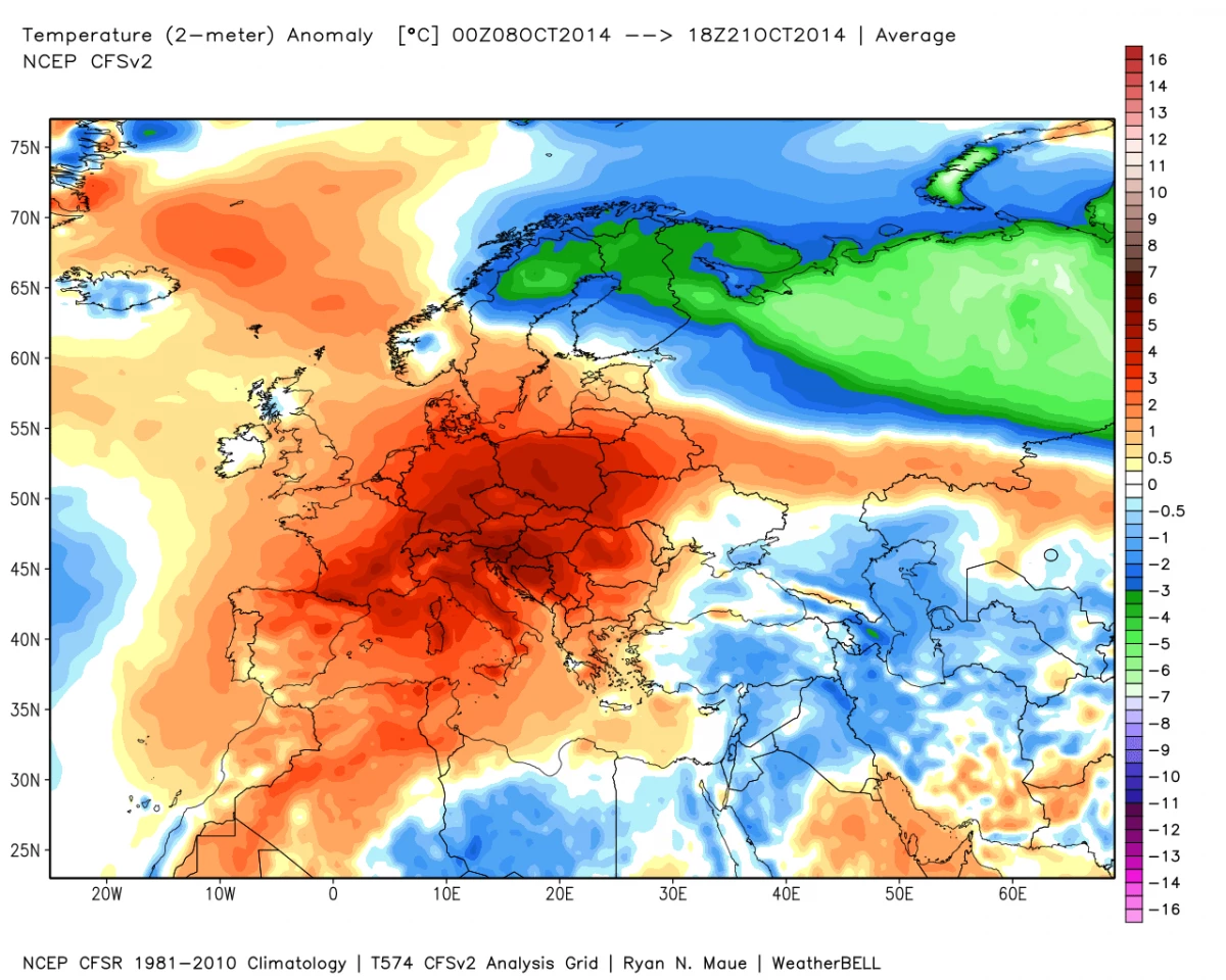 ncep_cfsr_europe_t2m_2weeks_anom