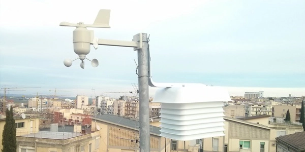 Stazione Meteo di Matera Villalongo